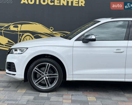 Ауди SQ5, объемом двигателя 3 л и пробегом 119 тыс. км за 30500 $, фото 2 на Automoto.ua