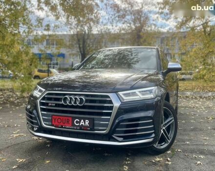 Ауди SQ5, объемом двигателя 3 л и пробегом 98 тыс. км за 37999 $, фото 7 на Automoto.ua