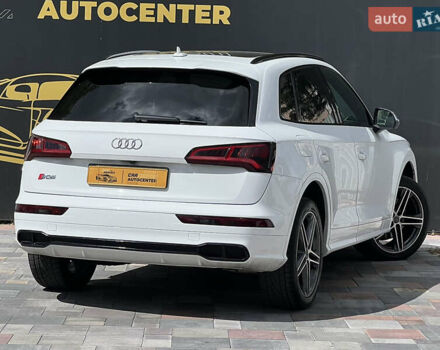 Ауди SQ5, объемом двигателя 3 л и пробегом 119 тыс. км за 30500 $, фото 5 на Automoto.ua
