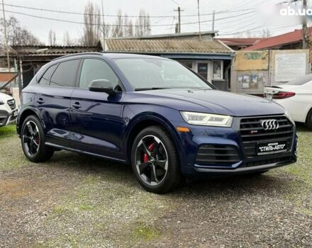 Ауди SQ5, объемом двигателя 3 л и пробегом 65 тыс. км за 35000 $, фото 2 на Automoto.ua