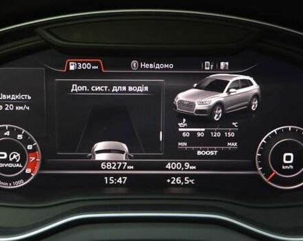 Ауди SQ5, объемом двигателя 3 л и пробегом 70 тыс. км за 39500 $, фото 20 на Automoto.ua