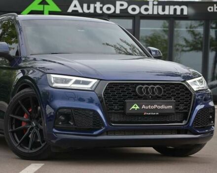 Ауди SQ5, объемом двигателя 3 л и пробегом 70 тыс. км за 39500 $, фото 2 на Automoto.ua