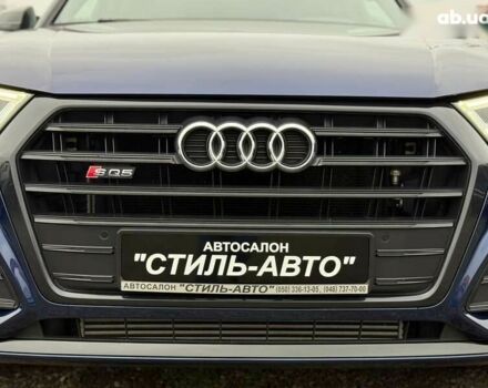 Ауди SQ5, объемом двигателя 3 л и пробегом 65 тыс. км за 35000 $, фото 12 на Automoto.ua