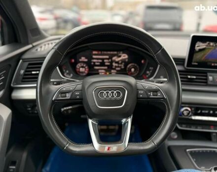 Ауди SQ5, объемом двигателя 3 л и пробегом 65 тыс. км за 35000 $, фото 16 на Automoto.ua