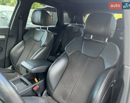 Ауди SQ5, объемом двигателя 3 л и пробегом 119 тыс. км за 30500 $, фото 8 на Automoto.ua