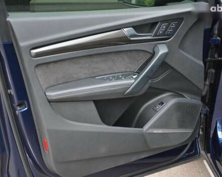 Ауди SQ5, объемом двигателя 3 л и пробегом 70 тыс. км за 39500 $, фото 14 на Automoto.ua