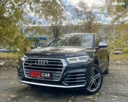 Ауді SQ5, об'ємом двигуна 3 л та пробігом 98 тис. км за 34999 $, фото 12 на Automoto.ua