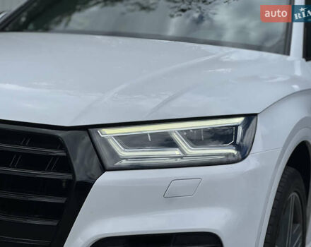 Ауди SQ5, объемом двигателя 3 л и пробегом 119 тыс. км за 30500 $, фото 21 на Automoto.ua