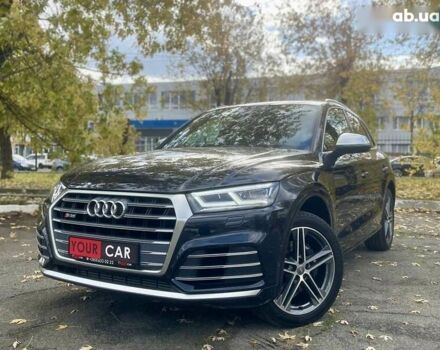 Ауді SQ5, об'ємом двигуна 3 л та пробігом 98 тис. км за 34999 $, фото 6 на Automoto.ua