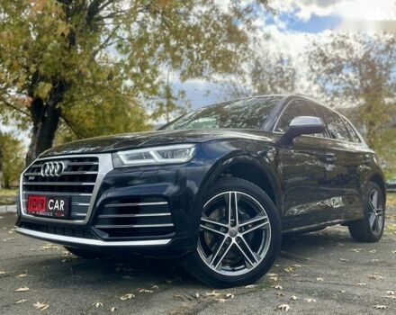 Ауди SQ5, объемом двигателя 3 л и пробегом 98 тыс. км за 37999 $, фото 5 на Automoto.ua