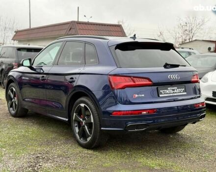Ауди SQ5, объемом двигателя 3 л и пробегом 65 тыс. км за 35000 $, фото 7 на Automoto.ua