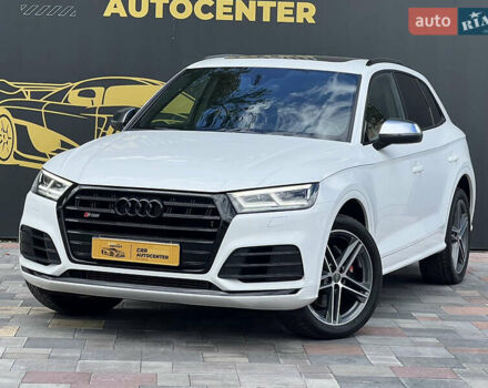 Ауди SQ5, объемом двигателя 3 л и пробегом 119 тыс. км за 30500 $, фото 7 на Automoto.ua