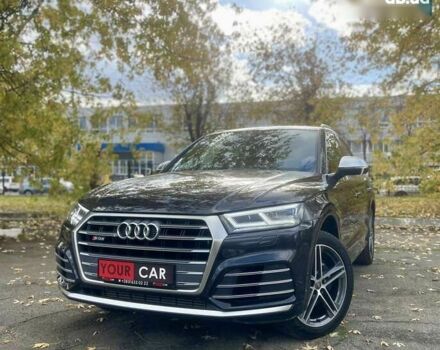 Ауді SQ5, об'ємом двигуна 3 л та пробігом 98 тис. км за 34999 $, фото 5 на Automoto.ua