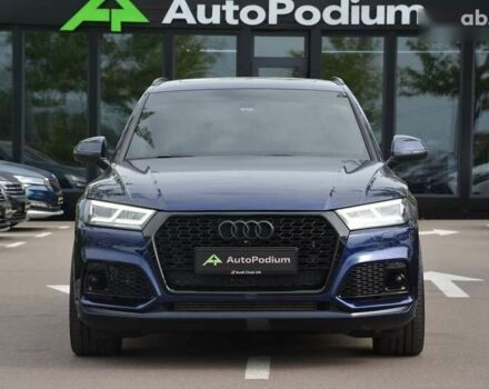 Ауди SQ5, объемом двигателя 3 л и пробегом 70 тыс. км за 39500 $, фото 3 на Automoto.ua