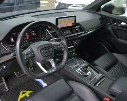 Ауди SQ5, объемом двигателя 3 л и пробегом 70 тыс. км за 39500 $, фото 16 на Automoto.ua