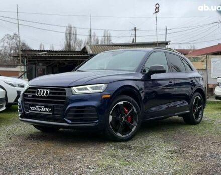 Ауди SQ5, объемом двигателя 3 л и пробегом 65 тыс. км за 35000 $, фото 4 на Automoto.ua