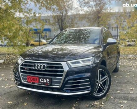 Ауди SQ5, объемом двигателя 3 л и пробегом 98 тыс. км за 37999 $, фото 1 на Automoto.ua