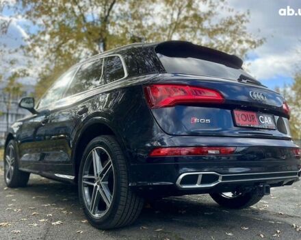 Ауди SQ5, объемом двигателя 3 л и пробегом 98 тыс. км за 37999 $, фото 21 на Automoto.ua