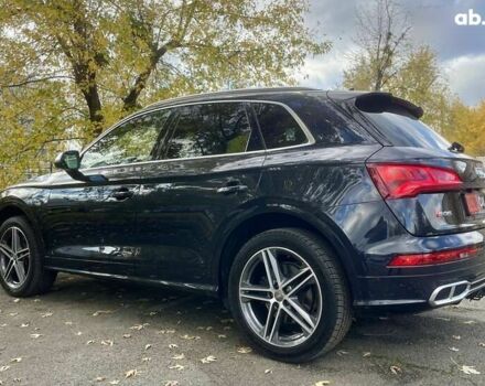 Ауді SQ5, об'ємом двигуна 3 л та пробігом 98 тис. км за 34999 $, фото 23 на Automoto.ua