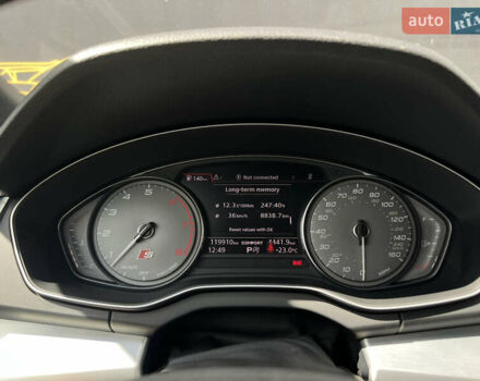 Ауди SQ5, объемом двигателя 3 л и пробегом 119 тыс. км за 30500 $, фото 37 на Automoto.ua