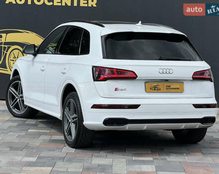 Ауди SQ5, объемом двигателя 3 л и пробегом 119 тыс. км за 30500 $, фото 16 на Automoto.ua