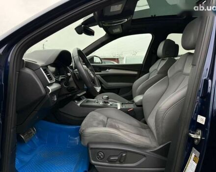Ауди SQ5, объемом двигателя 3 л и пробегом 65 тыс. км за 35000 $, фото 13 на Automoto.ua