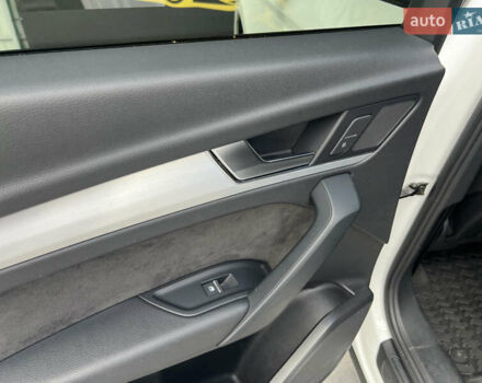 Ауди SQ5, объемом двигателя 3 л и пробегом 119 тыс. км за 30500 $, фото 26 на Automoto.ua