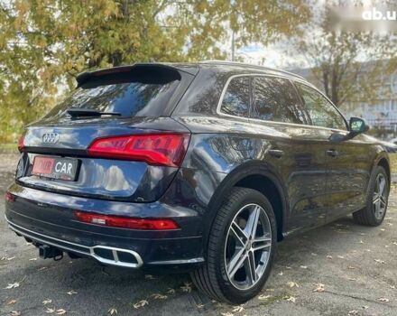 Ауді SQ5, об'ємом двигуна 3 л та пробігом 98 тис. км за 34999 $, фото 27 на Automoto.ua