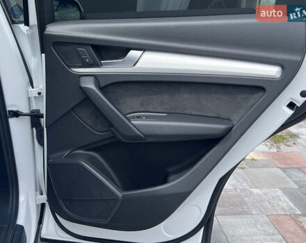 Ауди SQ5, объемом двигателя 3 л и пробегом 119 тыс. км за 30500 $, фото 31 на Automoto.ua