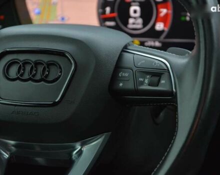 Ауди SQ5, объемом двигателя 3 л и пробегом 70 тыс. км за 39500 $, фото 25 на Automoto.ua