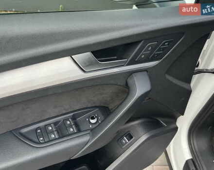 Ауди SQ5, объемом двигателя 3 л и пробегом 119 тыс. км за 30500 $, фото 10 на Automoto.ua