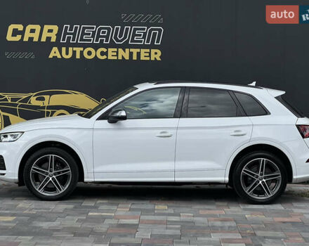 Ауди SQ5, объемом двигателя 3 л и пробегом 119 тыс. км за 30500 $, фото 17 на Automoto.ua