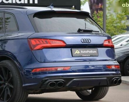 Ауди SQ5, объемом двигателя 3 л и пробегом 70 тыс. км за 39500 $, фото 9 на Automoto.ua