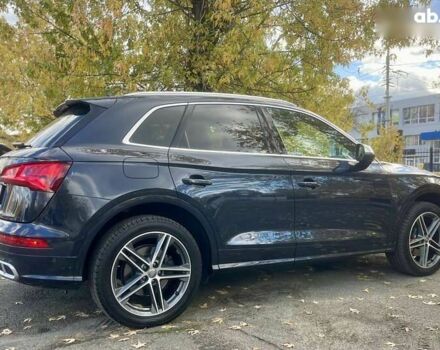 Ауді SQ5, об'ємом двигуна 3 л та пробігом 98 тис. км за 34999 $, фото 29 на Automoto.ua