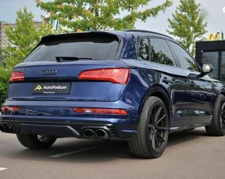 Ауди SQ5, объемом двигателя 3 л и пробегом 70 тыс. км за 39500 $, фото 12 на Automoto.ua