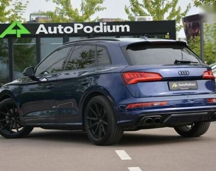 Ауди SQ5, объемом двигателя 3 л и пробегом 70 тыс. км за 39500 $, фото 6 на Automoto.ua