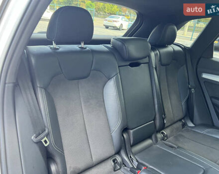 Ауди SQ5, объемом двигателя 3 л и пробегом 119 тыс. км за 30500 $, фото 33 на Automoto.ua