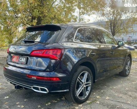 Ауди SQ5, объемом двигателя 3 л и пробегом 98 тыс. км за 37999 $, фото 24 на Automoto.ua