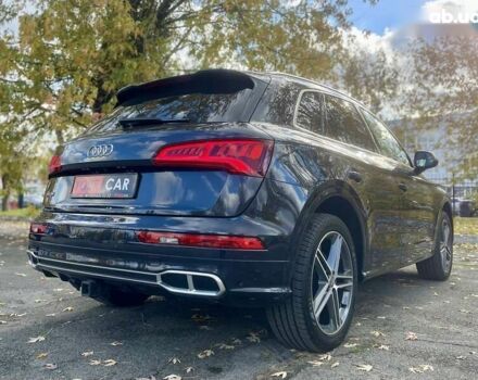 Ауді SQ5, об'ємом двигуна 3 л та пробігом 98 тис. км за 34999 $, фото 3 на Automoto.ua
