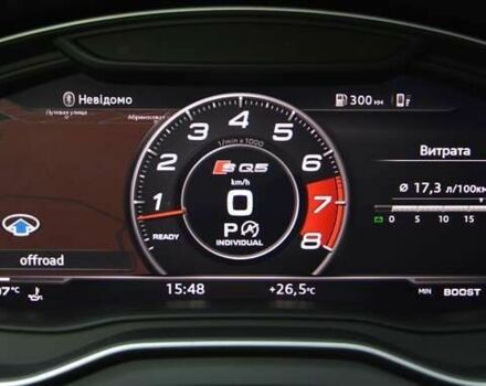 Ауди SQ5, объемом двигателя 3 л и пробегом 70 тыс. км за 39500 $, фото 19 на Automoto.ua