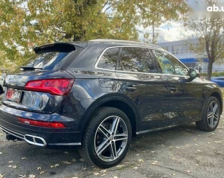 Ауди SQ5, объемом двигателя 3 л и пробегом 98 тыс. км за 37999 $, фото 26 на Automoto.ua