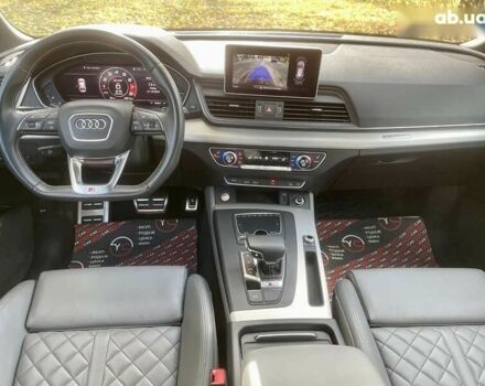 Ауді SQ5, об'ємом двигуна 3 л та пробігом 98 тис. км за 34999 $, фото 4 на Automoto.ua