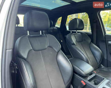 Ауди SQ5, объемом двигателя 3 л и пробегом 119 тыс. км за 30500 $, фото 30 на Automoto.ua