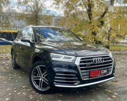 Ауди SQ5, объемом двигателя 3 л и пробегом 98 тыс. км за 37999 $, фото 11 на Automoto.ua