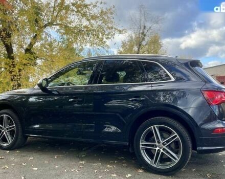 Ауді SQ5, об'ємом двигуна 3 л та пробігом 98 тис. км за 34999 $, фото 22 на Automoto.ua
