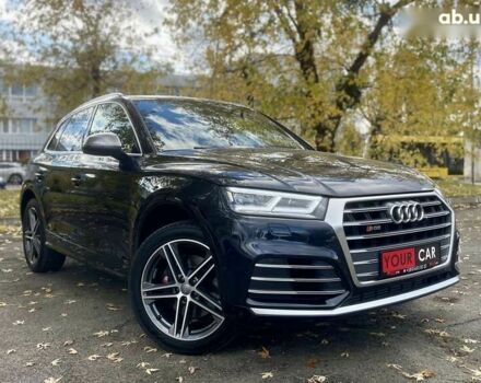 Ауді SQ5, об'ємом двигуна 3 л та пробігом 98 тис. км за 34999 $, фото 17 на Automoto.ua