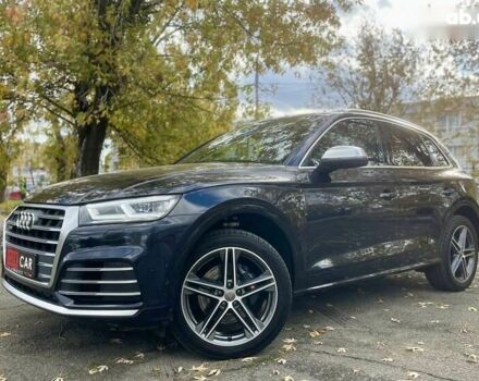 Ауді SQ5, об'ємом двигуна 3 л та пробігом 98 тис. км за 34999 $, фото 10 на Automoto.ua