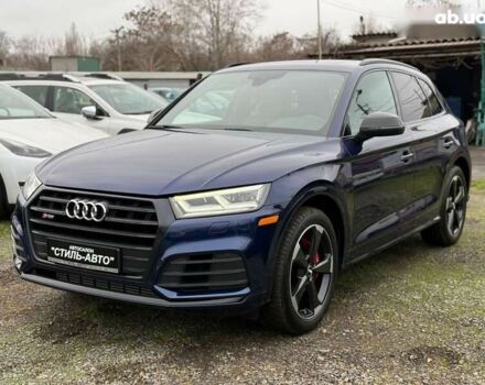 Ауди SQ5, объемом двигателя 3 л и пробегом 65 тыс. км за 35000 $, фото 9 на Automoto.ua