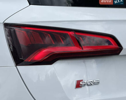 Ауди SQ5, объемом двигателя 3 л и пробегом 119 тыс. км за 30500 $, фото 20 на Automoto.ua