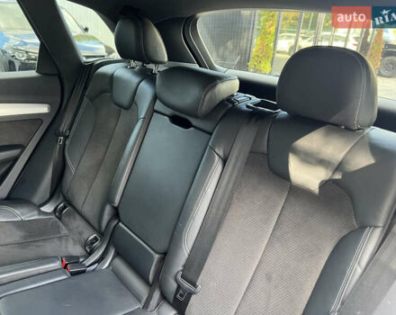 Ауди SQ5, объемом двигателя 3 л и пробегом 119 тыс. км за 30500 $, фото 27 на Automoto.ua